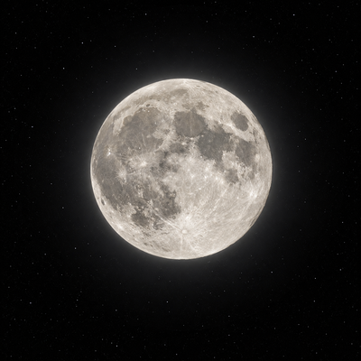 Luna plină