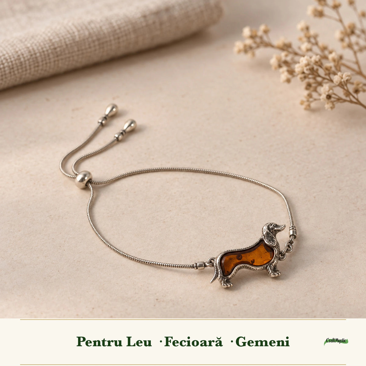 Zodiile cărora li se potrivește Chihlimbar