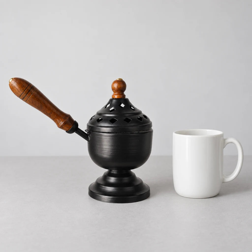 Arzător din Fier — CraftMystic
