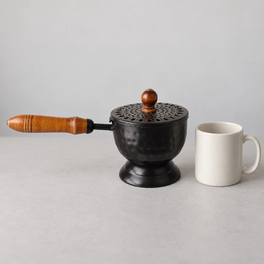 Arzător din Fier — CraftMystic