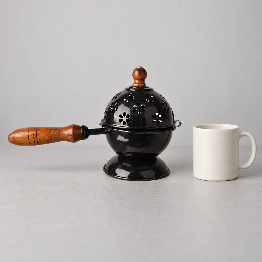 Arzător din Fier — CraftMystic