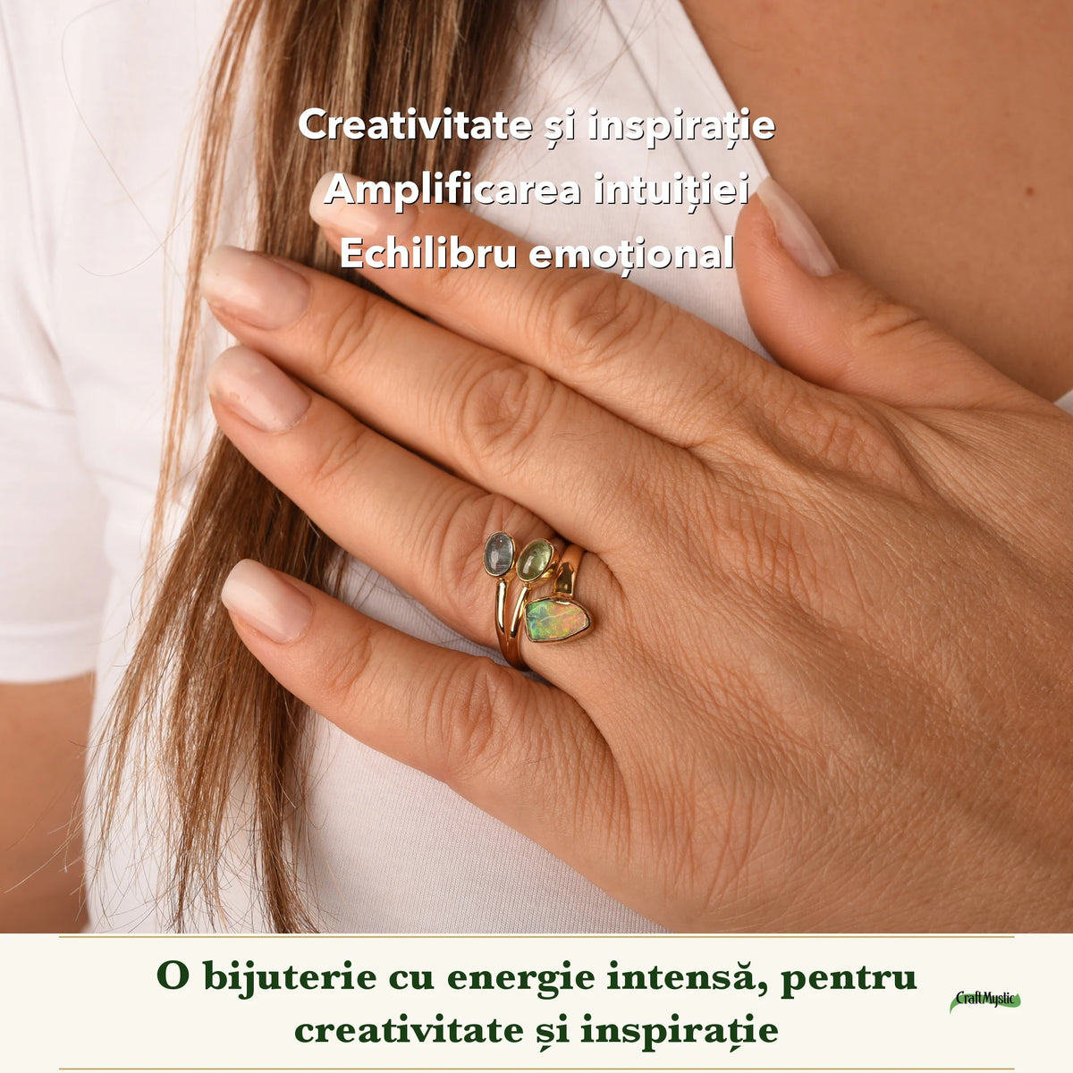 Ce spune tradiția despre Opal Etiopian, Kyanit Verde și Kyanit Aqua
