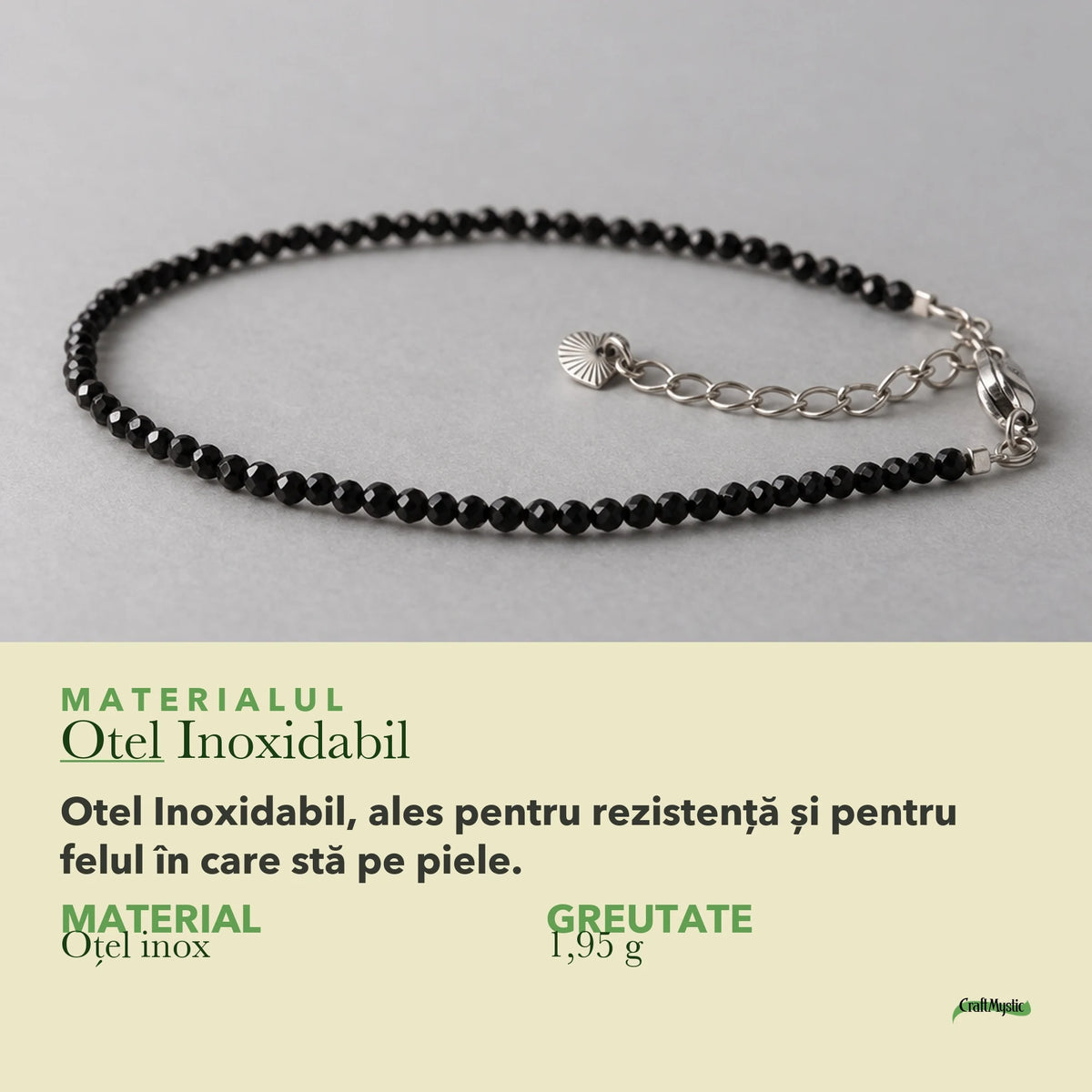 Despre materialul Otel Inoxidabil