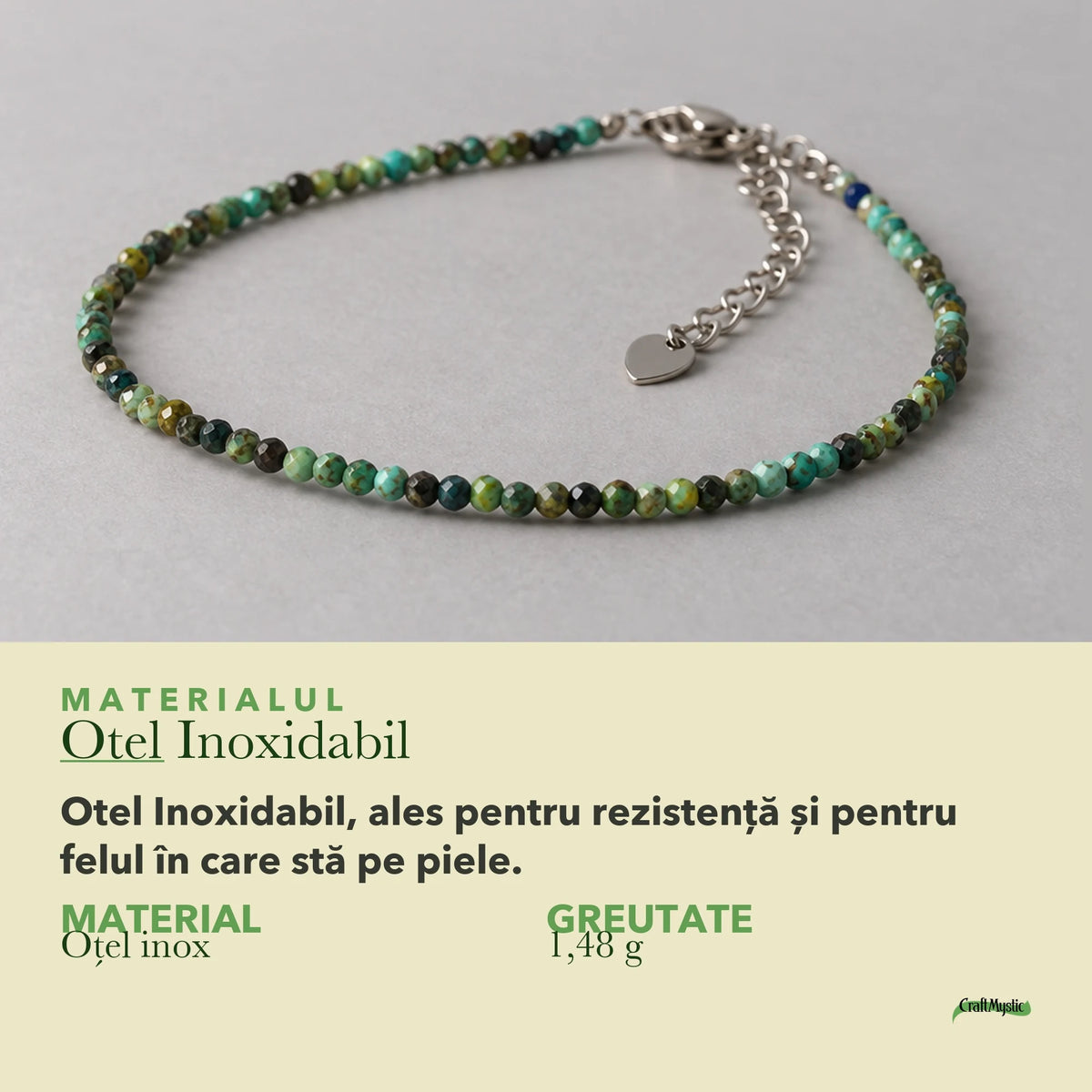 Despre materialul Otel Inoxidabil