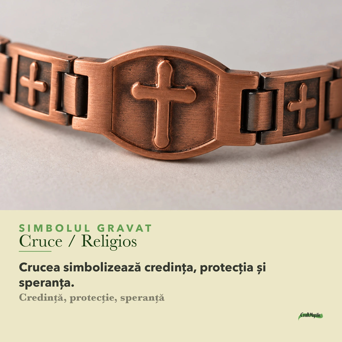 Despre Cruce / Religios: semnificație și date