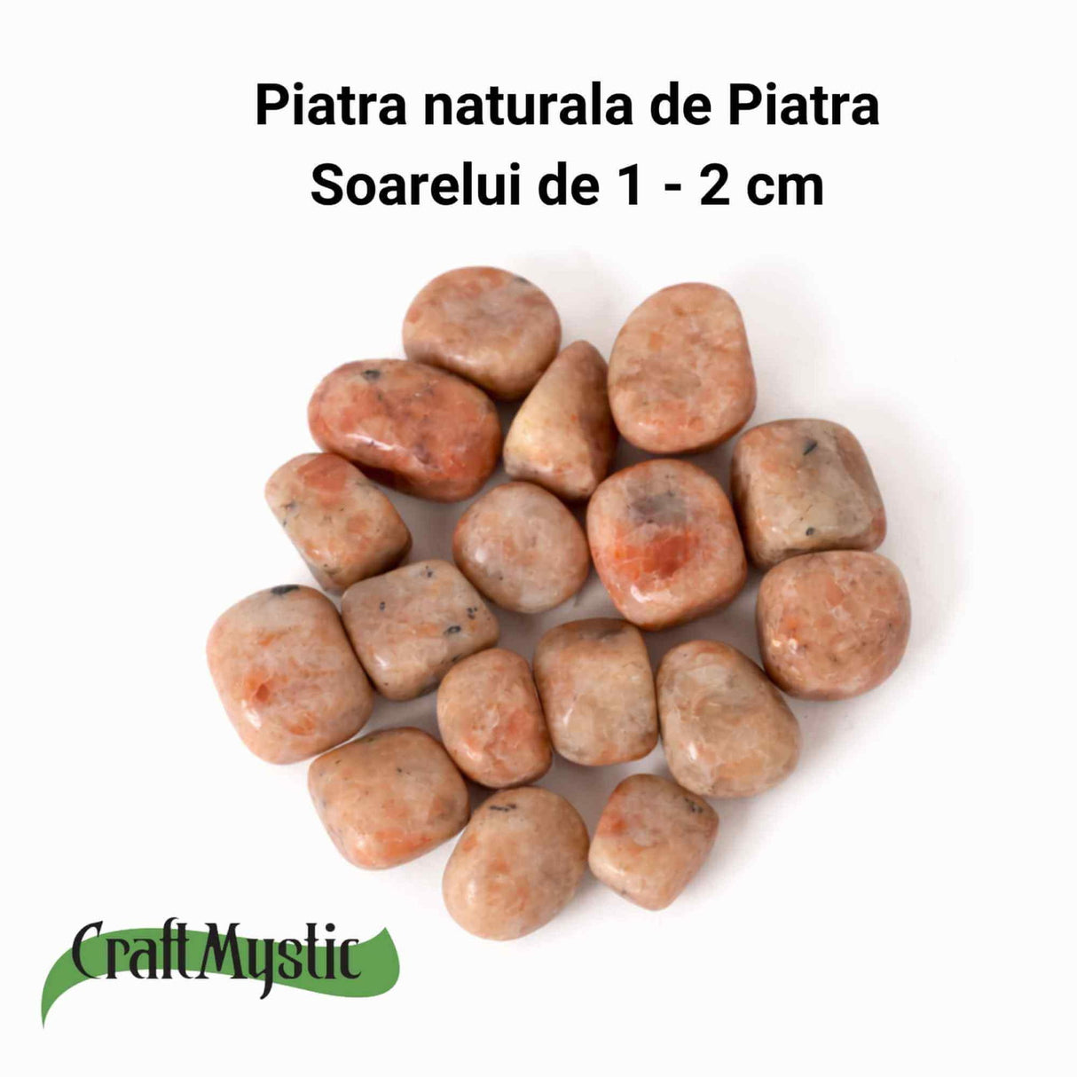 Piatra rulata de Piatra Soarelui - o invitatie la incredere, echilibru si stare buna