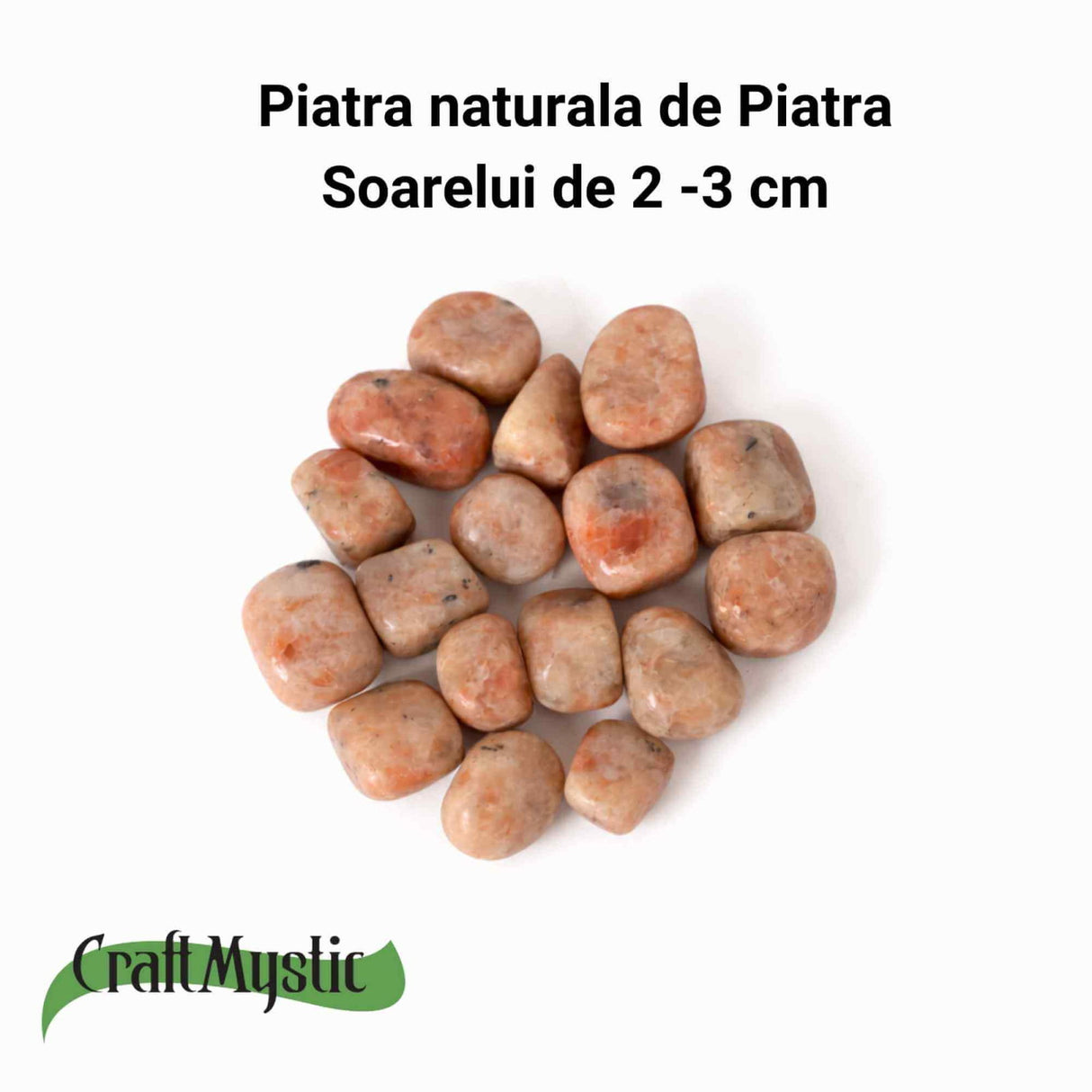 Piatra rulata de Piatra Soarelui - o invitatie la incredere, echilibru si stare buna