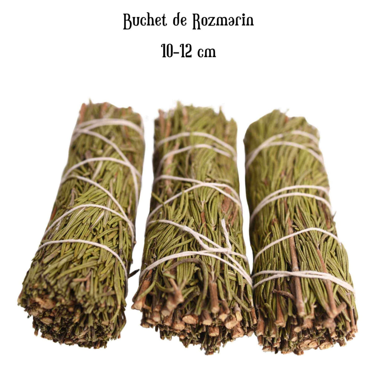 Buchet Rozmarin - Claritate Mentala si Protectie Energetica