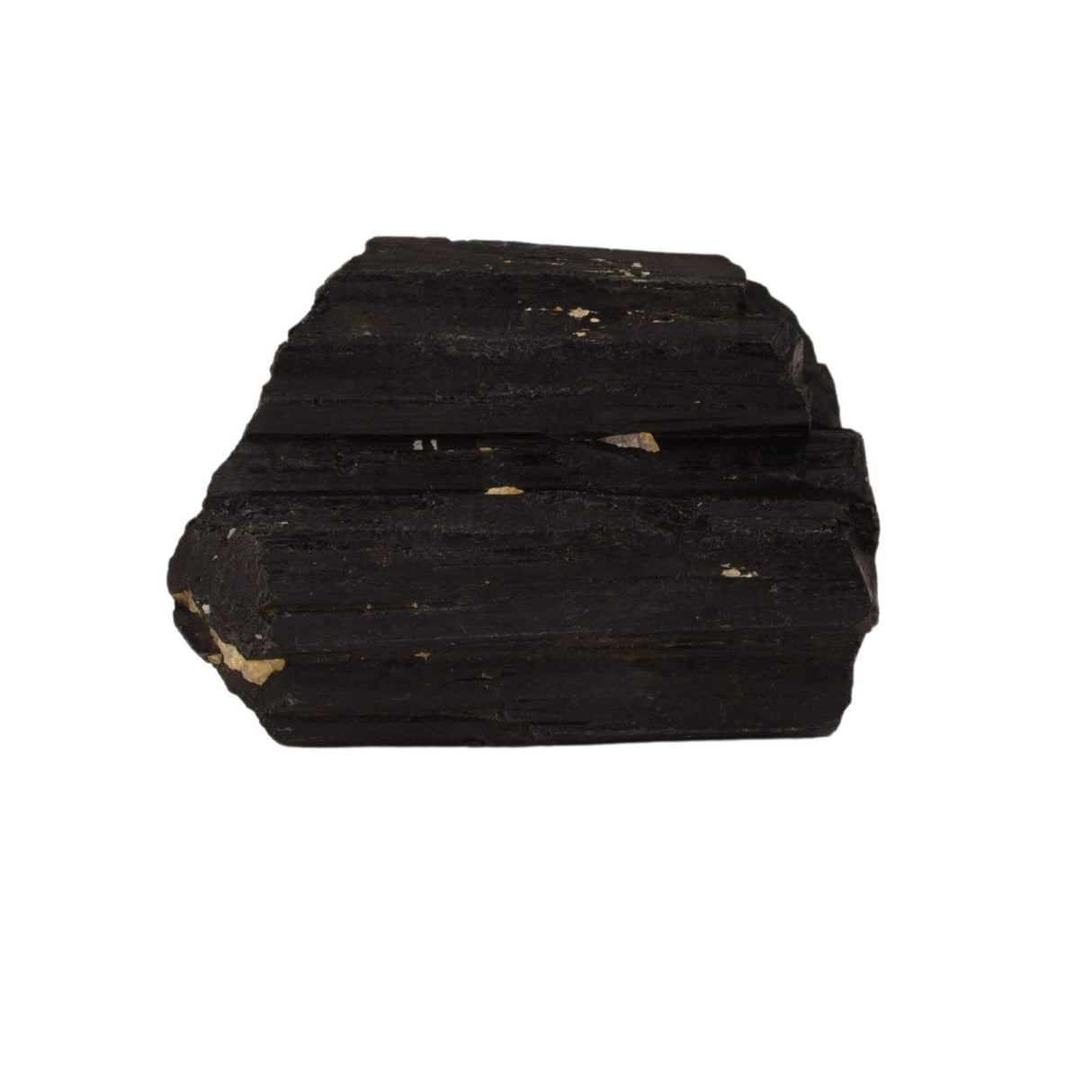 Cristal natural unicat de vindecare Turmalina neagra pietre brute 4-6 cm - Pentru energie pozitiva, protectie