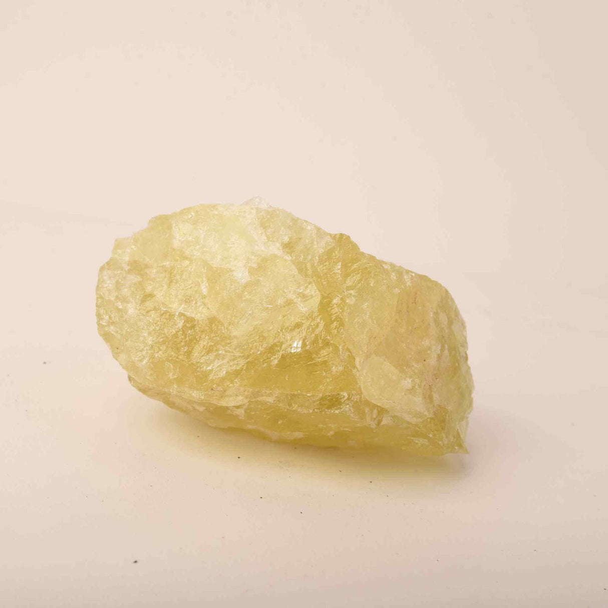Cristal natural unicat Citrin pietre brute 6-7 cm - Pietre semipretioase pentru optimism, creativitate, motivatie