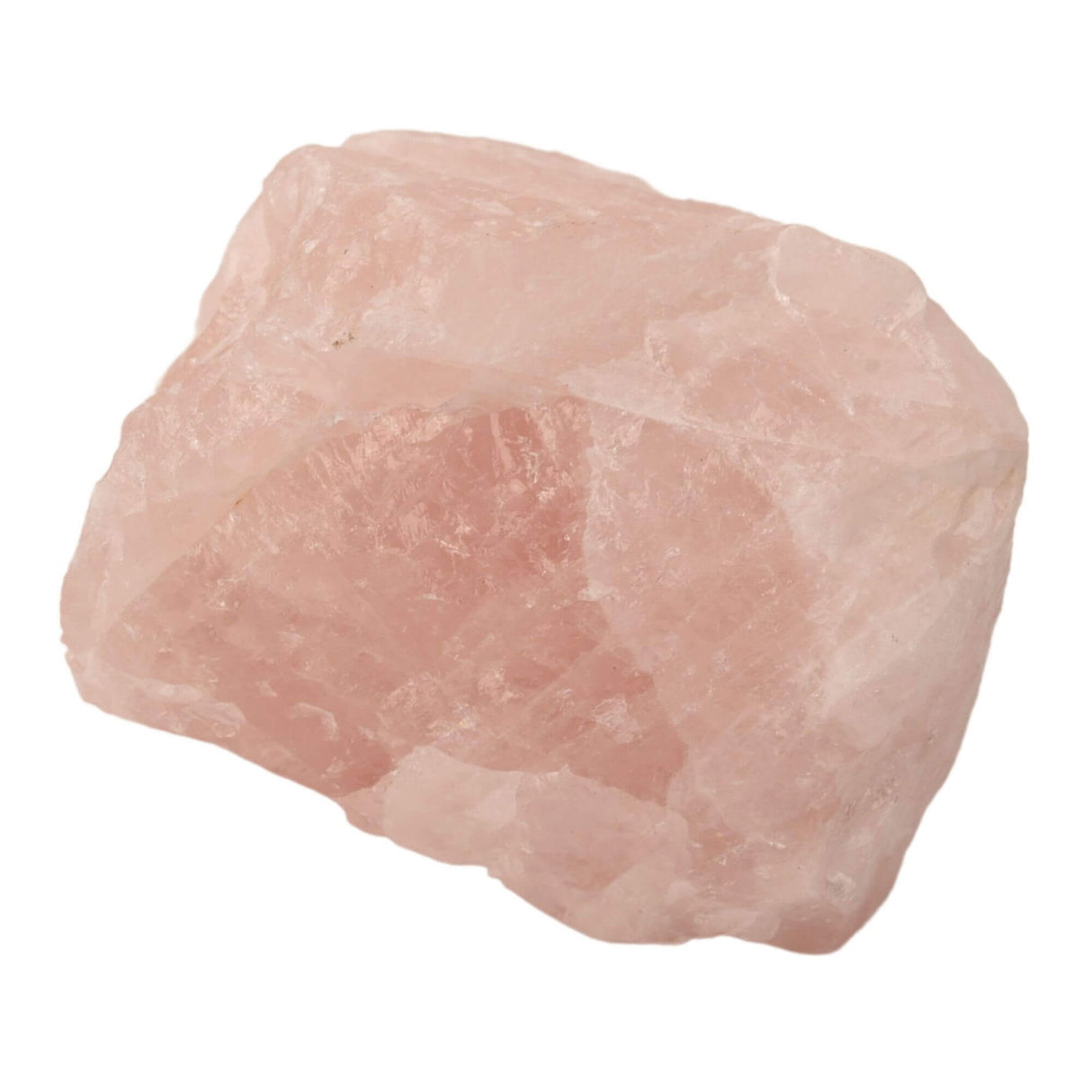 Cristal natural unicat Cuart Roz pietre brute 3-4 cm - Pietre semipretioase de vindecare