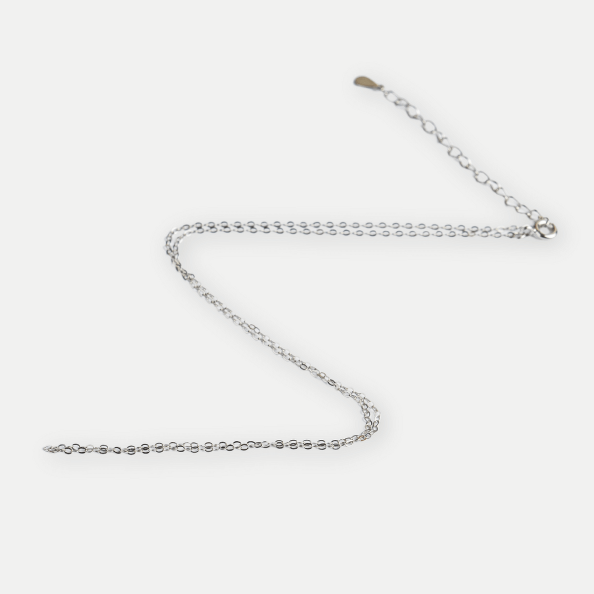 Lant reglabil pentru Bijuterii din Argint 925 - Stil Minimalist si Elegant