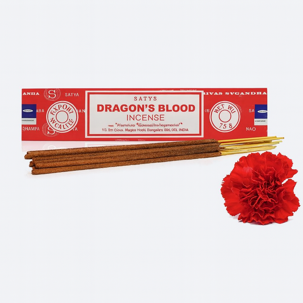 Satya betisoare parfumate 15g – Dragon’s Blood