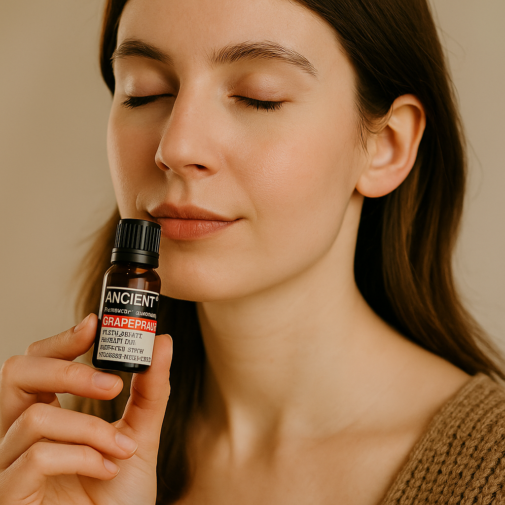 Ulei Esential de Grapefruit - 10 ml - Citrus Paradisi