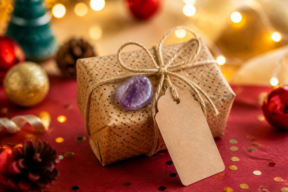 Cadouri Secret Santa cu cristale