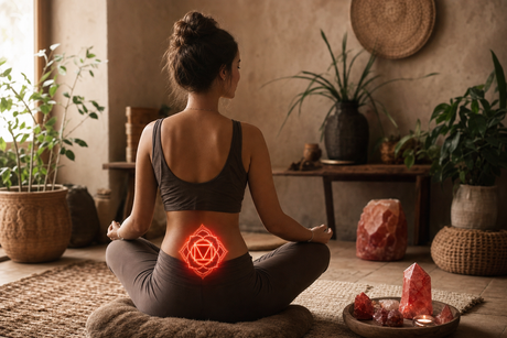 Chakra rădăcinii - meditație