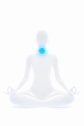 Chakra gâtului (Vishuddha)