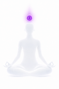 Chakra coroanei (Sahasrara)