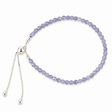 Brățară cu Tanzanit, Argint 925 – CraftMystic