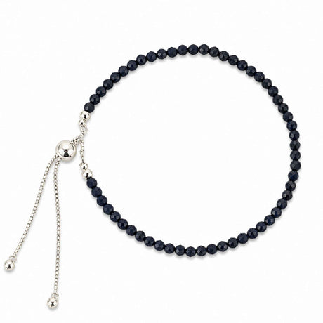 Brățară cu Safir Albastru, Argint 925 – CraftMystic