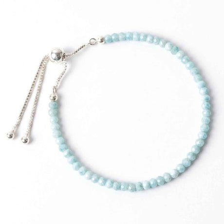 Brățară cu Larimar, Argint 925 – CraftMystic