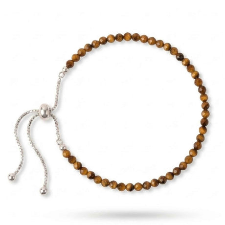 Brățară cu Ochi de Tigru, Argint 925 – CraftMystic
