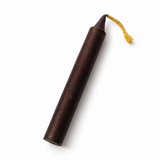 Lumânare Vișiniu-Bordo pentru Ritualuri și Intenții 10 cm - 1 Bucată