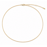 Lanț Argint 925 placat cu Aur 18K unisex model pătrat
