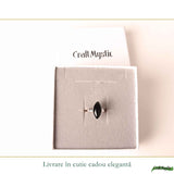 Men's 925 Sterling Silver Ring with Onyx – Protection and Masculine Elegance