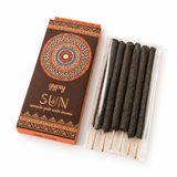 Bețișoare parfumate Gypsy SUN Palo Santo, 6 bucăți