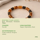 Zodiile cărora li se potrivește Chihlimbar