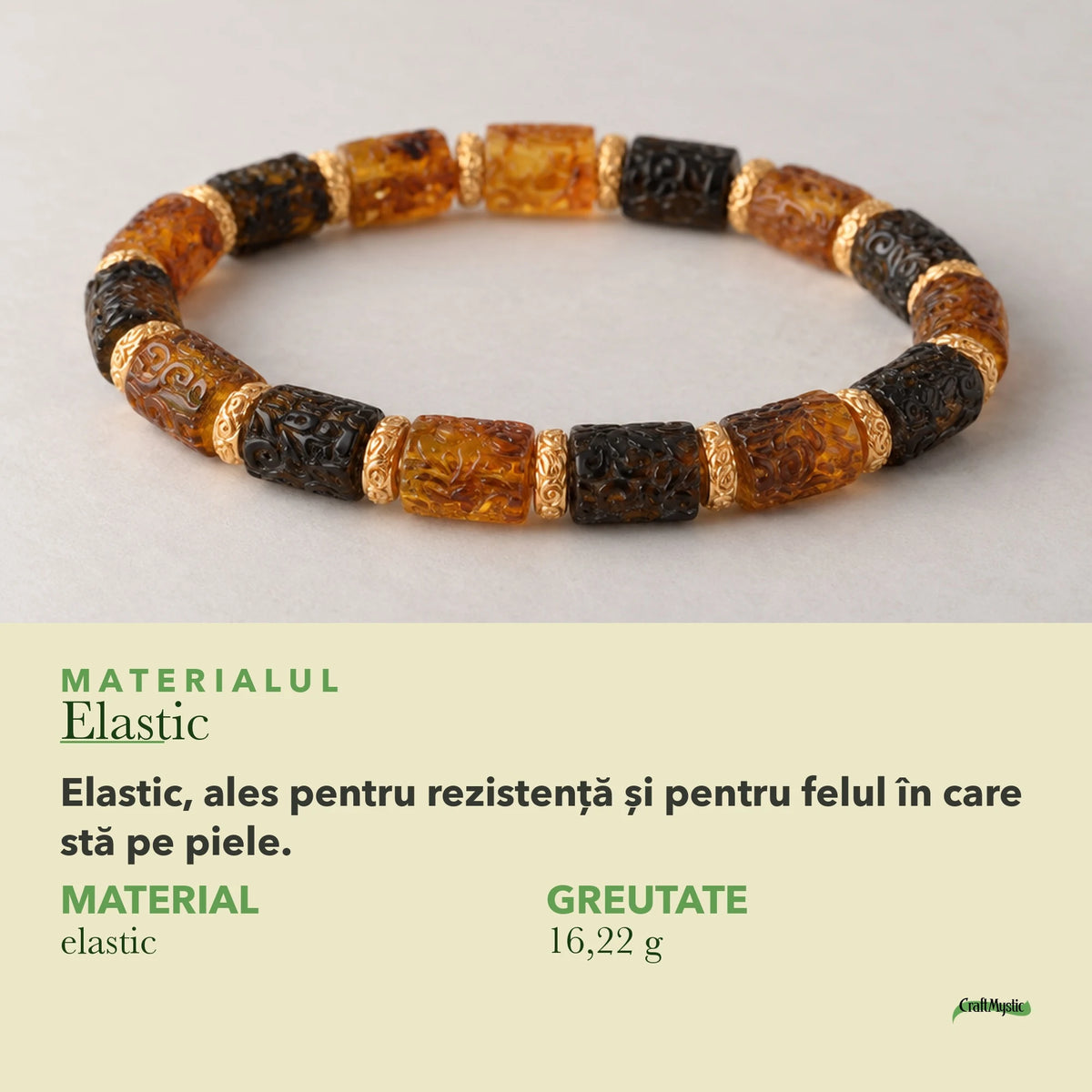 Despre materialul Elastic