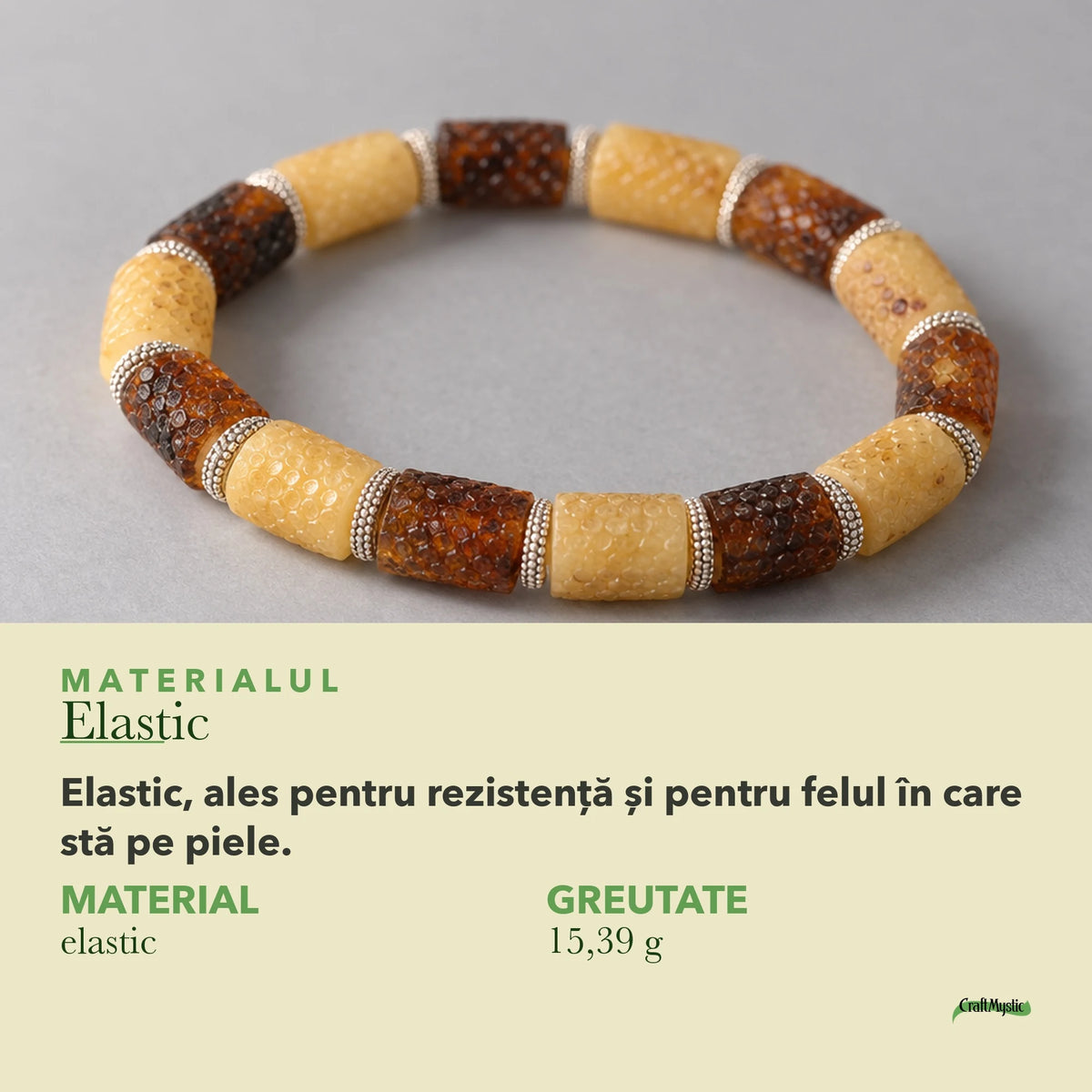Despre materialul Elastic
