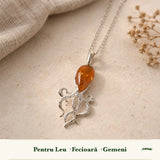 Zodiile cărora li se potrivește Chihlimbar