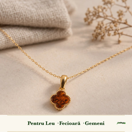Zodiile cărora li se potrivește Chihlimbar