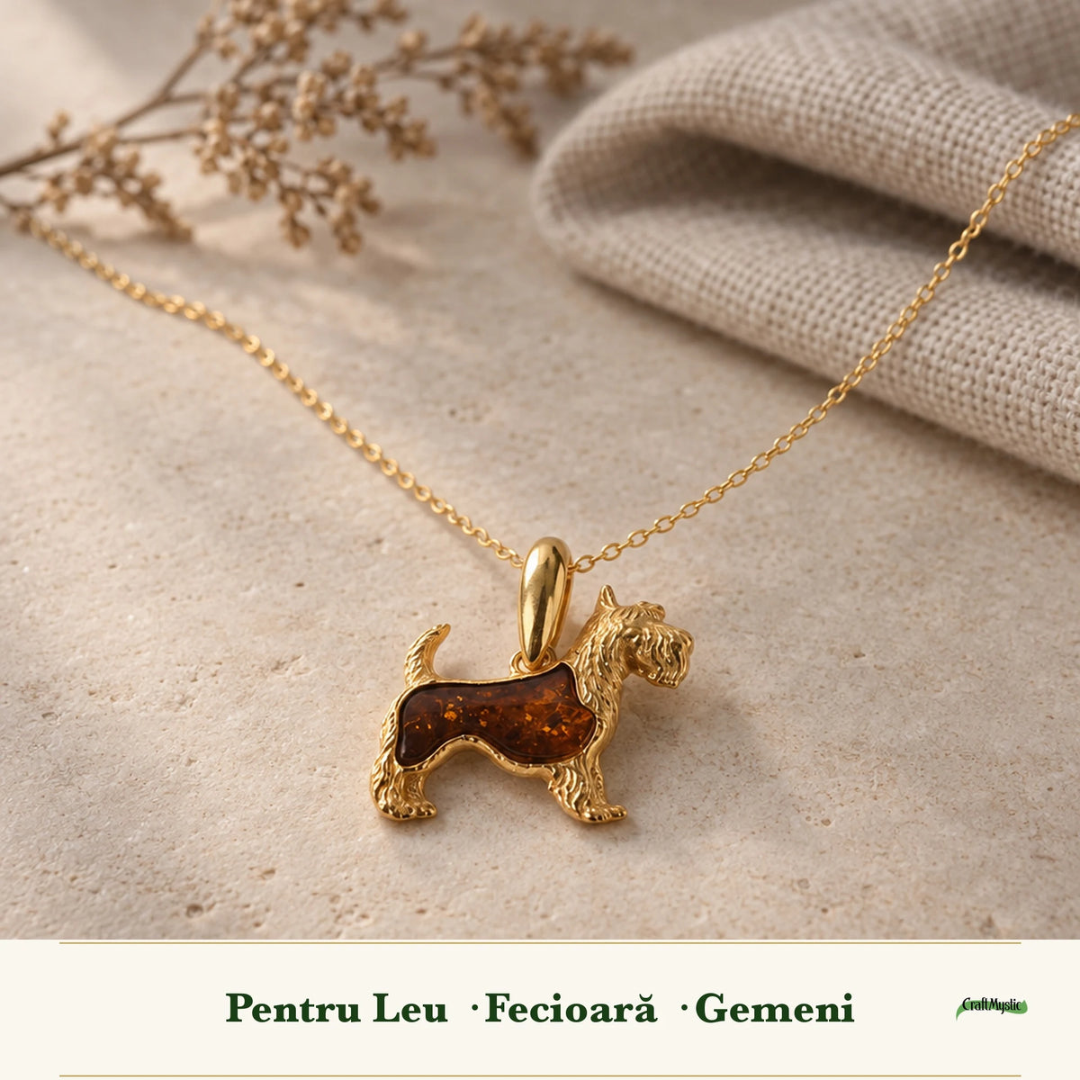 Zodiile cărora li se potrivește Chihlimbar