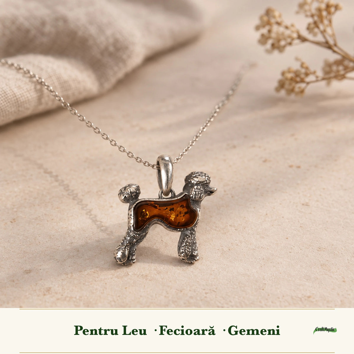 Zodiile cărora li se potrivește Chihlimbar