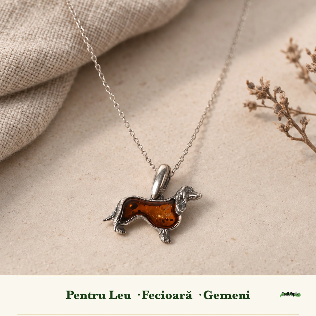 Zodiile cărora li se potrivește Chihlimbar