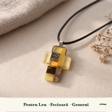 Zodiile cărora li se potrivește Chihlimbar