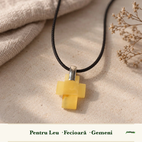 Zodiile cărora li se potrivește Chihlimbar