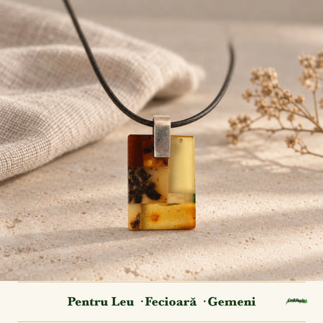 Zodiile cărora li se potrivește Chihlimbar