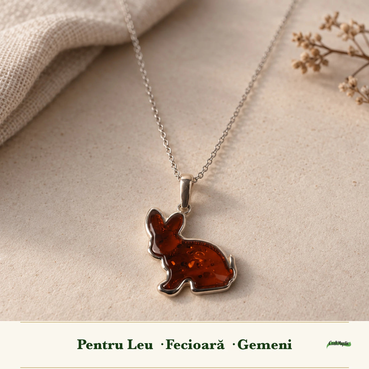Zodiile cărora li se potrivește Chihlimbar