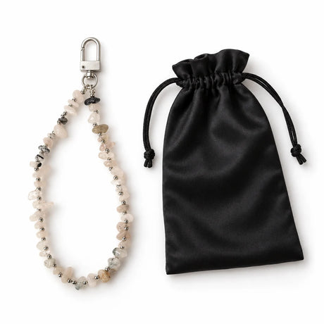 Charm cu Piatra Lunii — CraftMystic