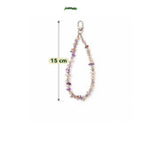 Charm cu Ametist și Cuarț de Stâncă — CraftMystic