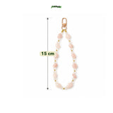 Charm cu Cuarț Roz și Sticla — CraftMystic