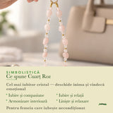 Ce spune tradiția despre Cuarț Roz și Sticla