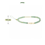 Charm cu Fluorit și Sticla — CraftMystic