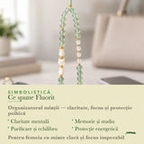 Ce spune tradiția despre Fluorit și Sticla