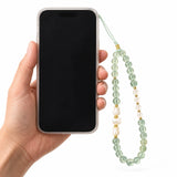 Charm cu Fluorit și Sticla — CraftMystic