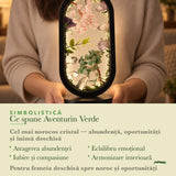 Ce spune tradiția despre Aventurin Verde, Cuarț Roz, Ametist și Cuarț de Stâncă
